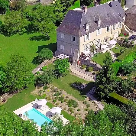 D'hotes Au Jardin De Bed & Breakfast