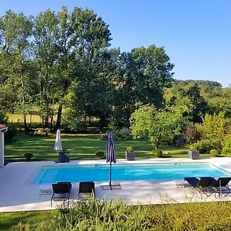 D'hotes Au Jardin De