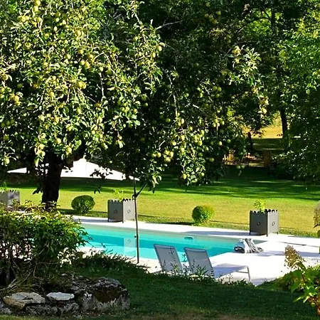 Bed & Breakfast D'hotes Au Jardin De 3*