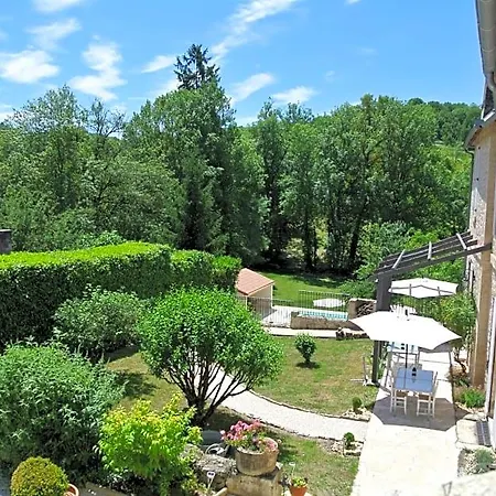 D'hotes Au Jardin De 3* La Bachellerie