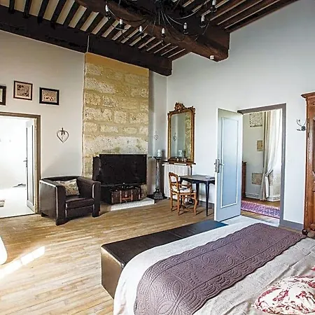 Bed & Breakfast D'hotes Au Jardin De 3*