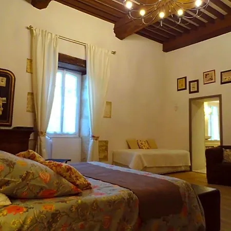Bed & Breakfast D'hotes Au Jardin De
