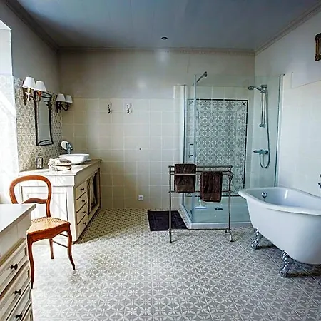 D'hotes Au Jardin De Bed & Breakfast La Bachellerie