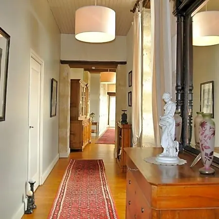 D'hotes Au Jardin De Bed & Breakfast