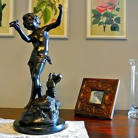 D'hotes Au Jardin De Bed & Breakfast
