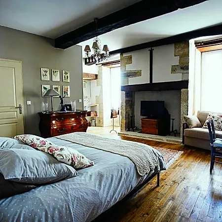D'hotes Au Jardin De Bed & Breakfast 3*