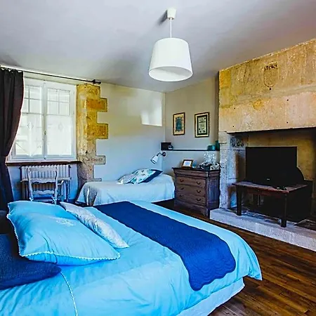 D'hotes Au Jardin De Bed & Breakfast