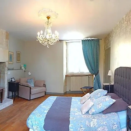 D'hotes Au Jardin De Bed & Breakfast