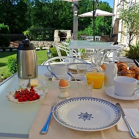 D'hotes Au Jardin De Bed & Breakfast La Bachellerie