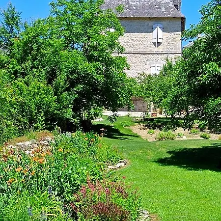 D'hotes Au Jardin De
