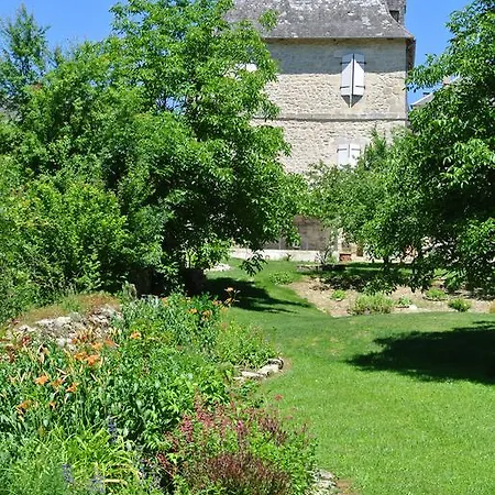 D'hotes Au Jardin De La Bachellerie
