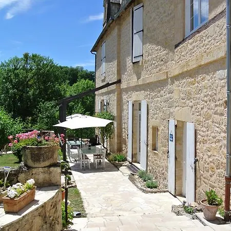 Bed & Breakfast D'hotes Au Jardin De