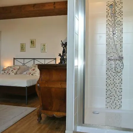 Bed & Breakfast D'hotes Au Jardin De La Bachellerie