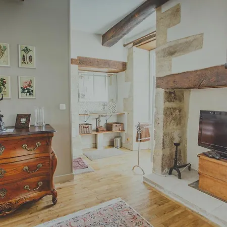 Bed & Breakfast D'hotes Au Jardin De 3*