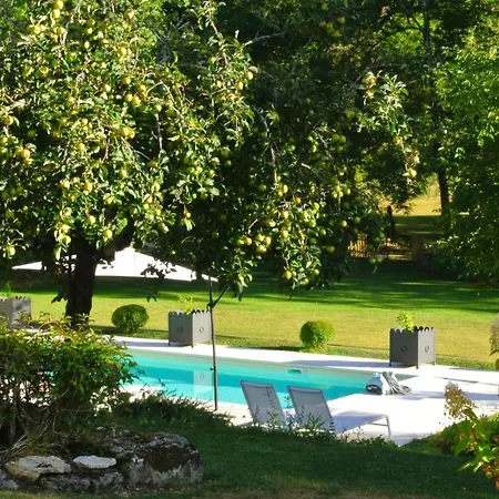 Bed & Breakfast D'hotes Au Jardin De