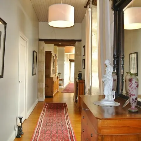 Bed & Breakfast D'hotes Au Jardin De 3*