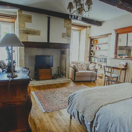 D'hotes Au Jardin De Bed & Breakfast