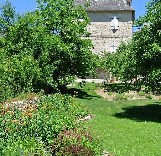 D'hotes Au Jardin De La Bachellerie