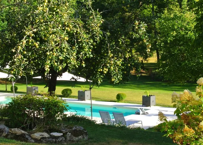 Bed & Breakfast D'hotes Au Jardin De