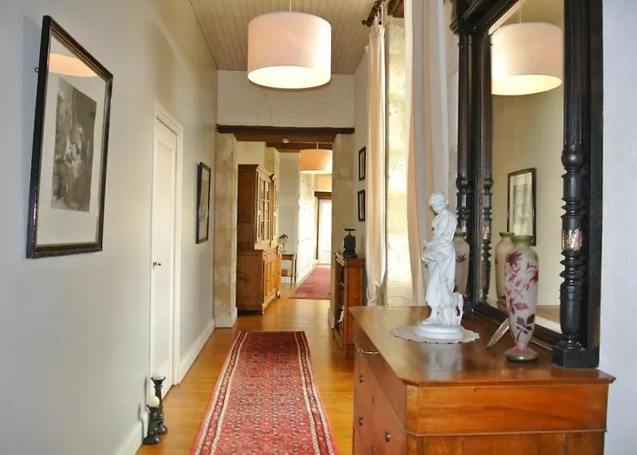 Bed & Breakfast D'hotes Au Jardin De 3*